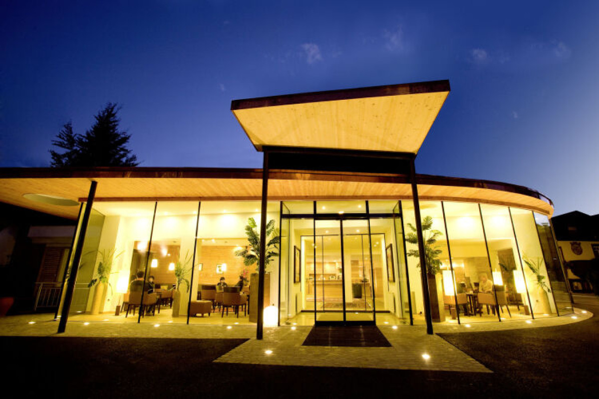 Hotel Bon Alpina