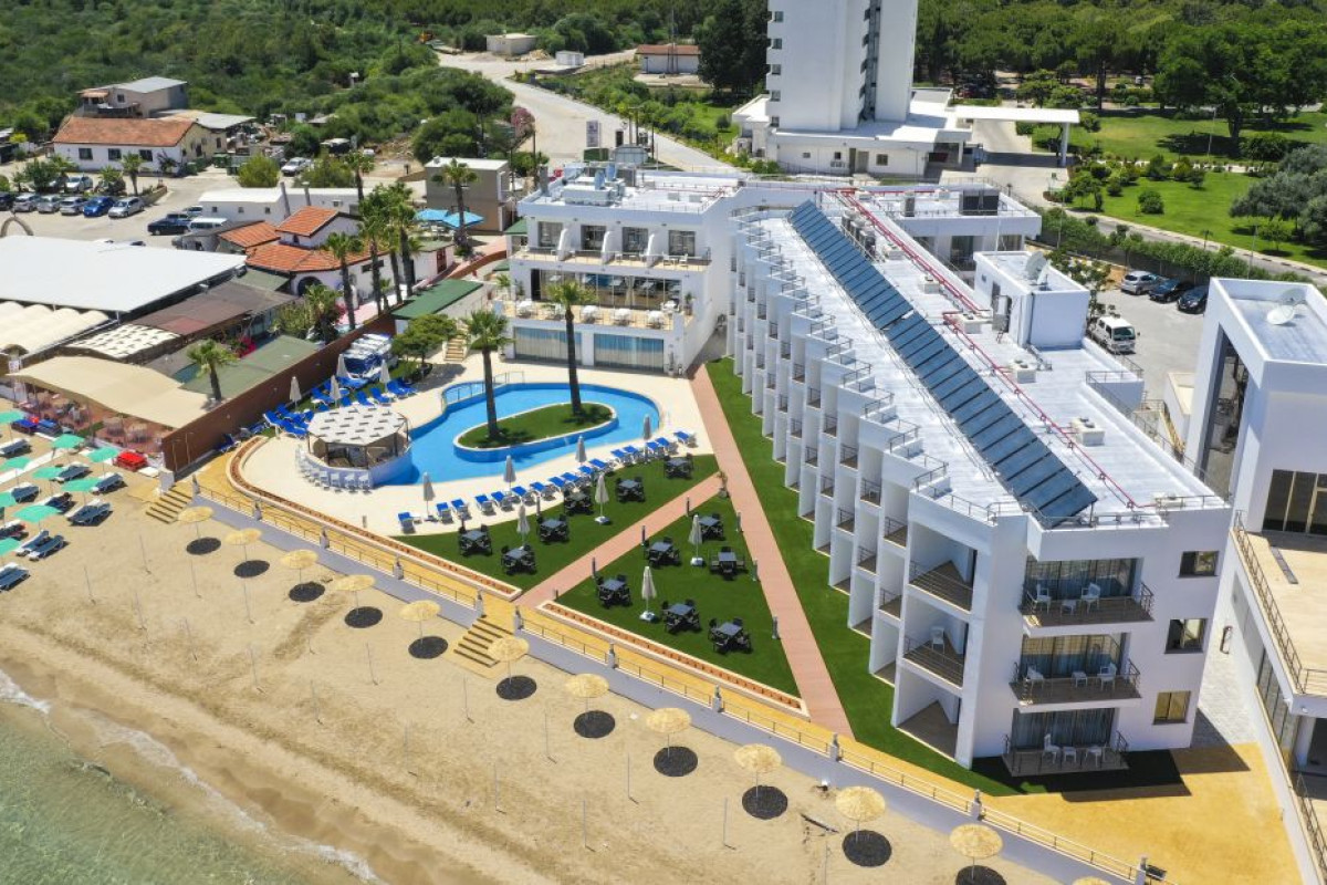 Mimoza Beach Hotel