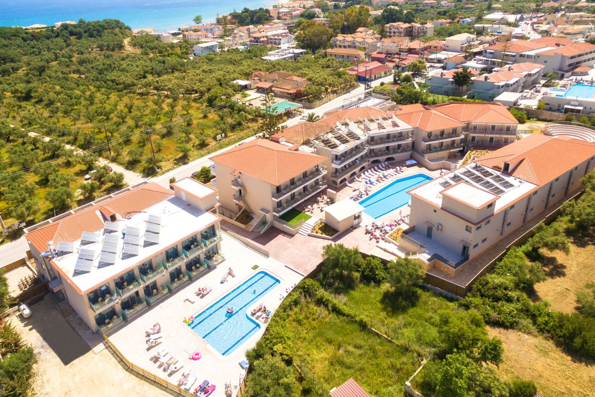 Karras Grande Resort Zakynthos