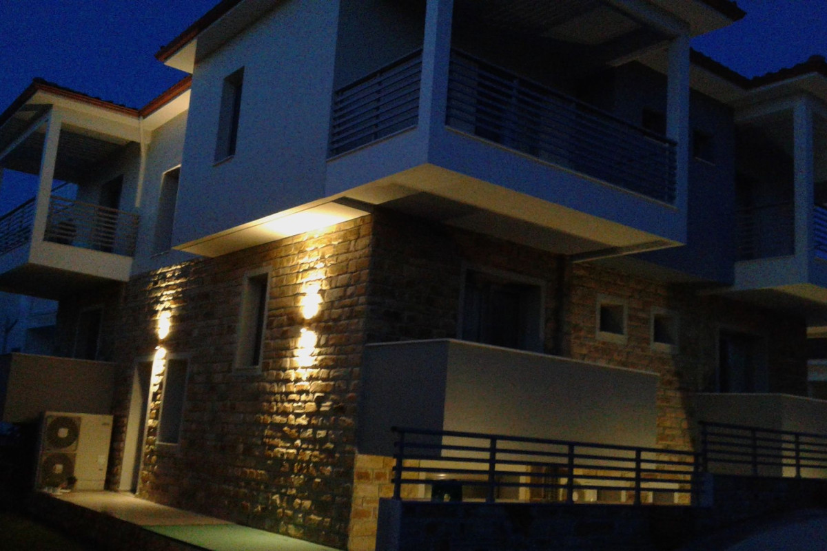 Nissos Ammouliani Hotel