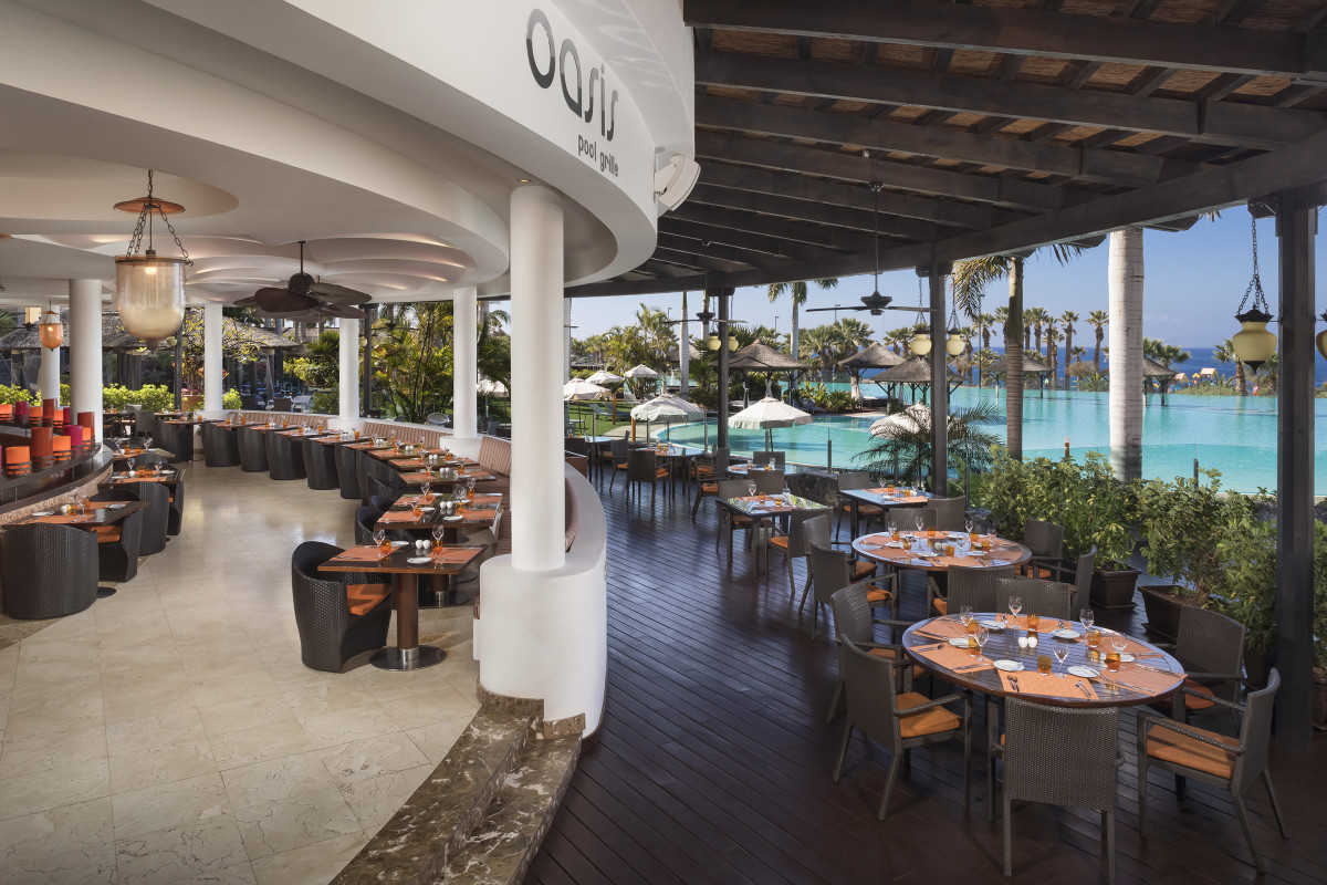 Gran Melia PALACIO DE ISORA
