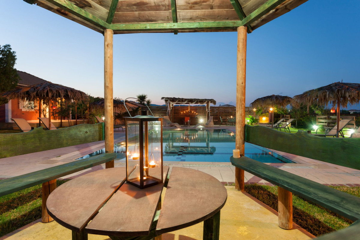 AUGOUSTINOS VILLAS ZAKYNTHOS