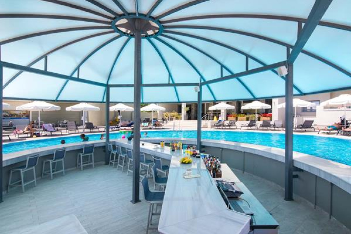 The Dome Luxury Hotel