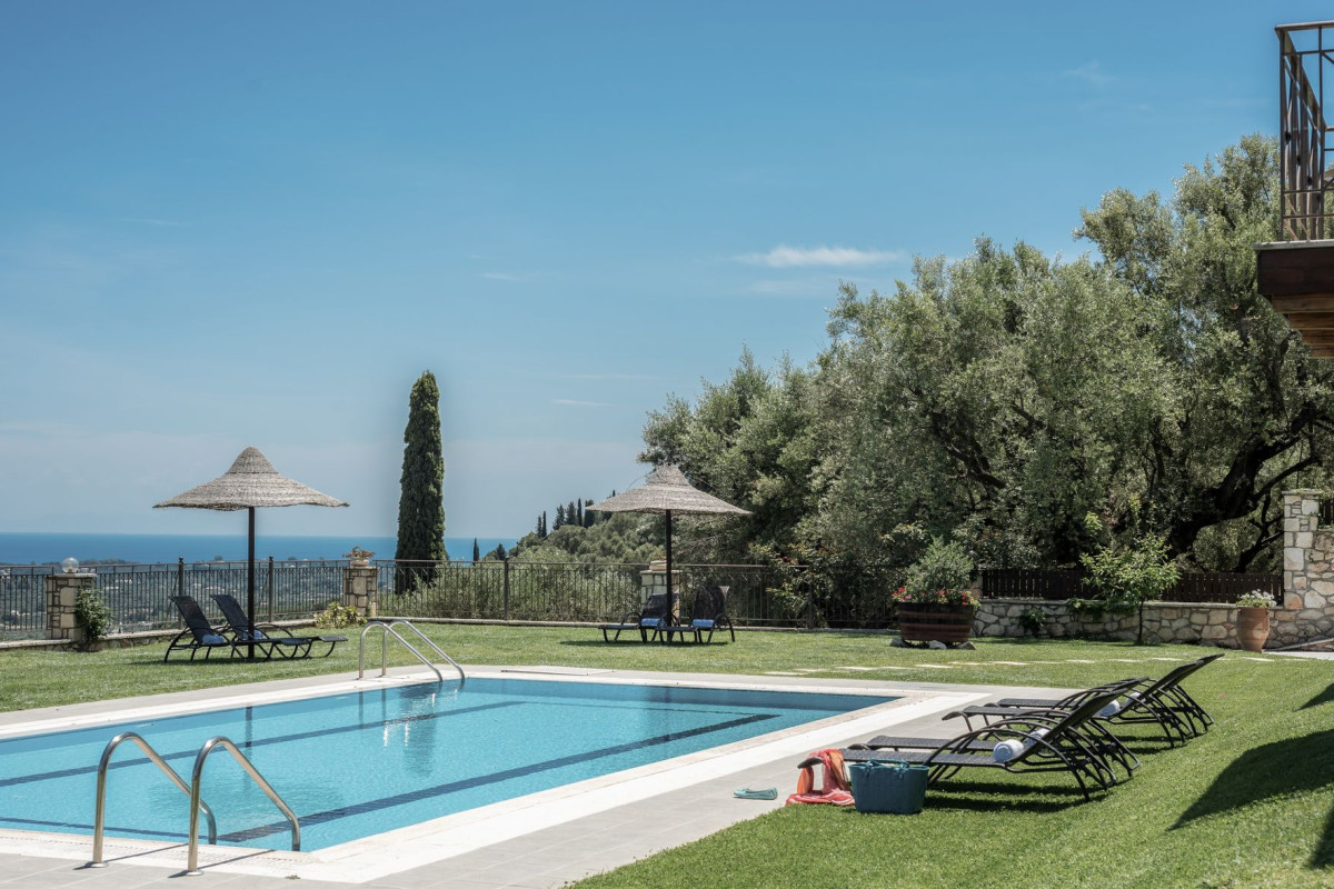 AGRIKIA VILLA