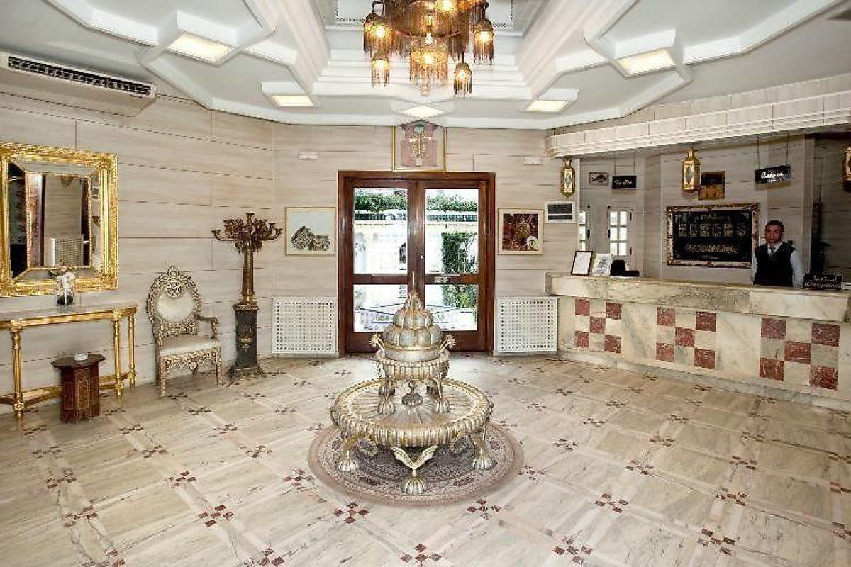 Hotel Residence Mahmoud