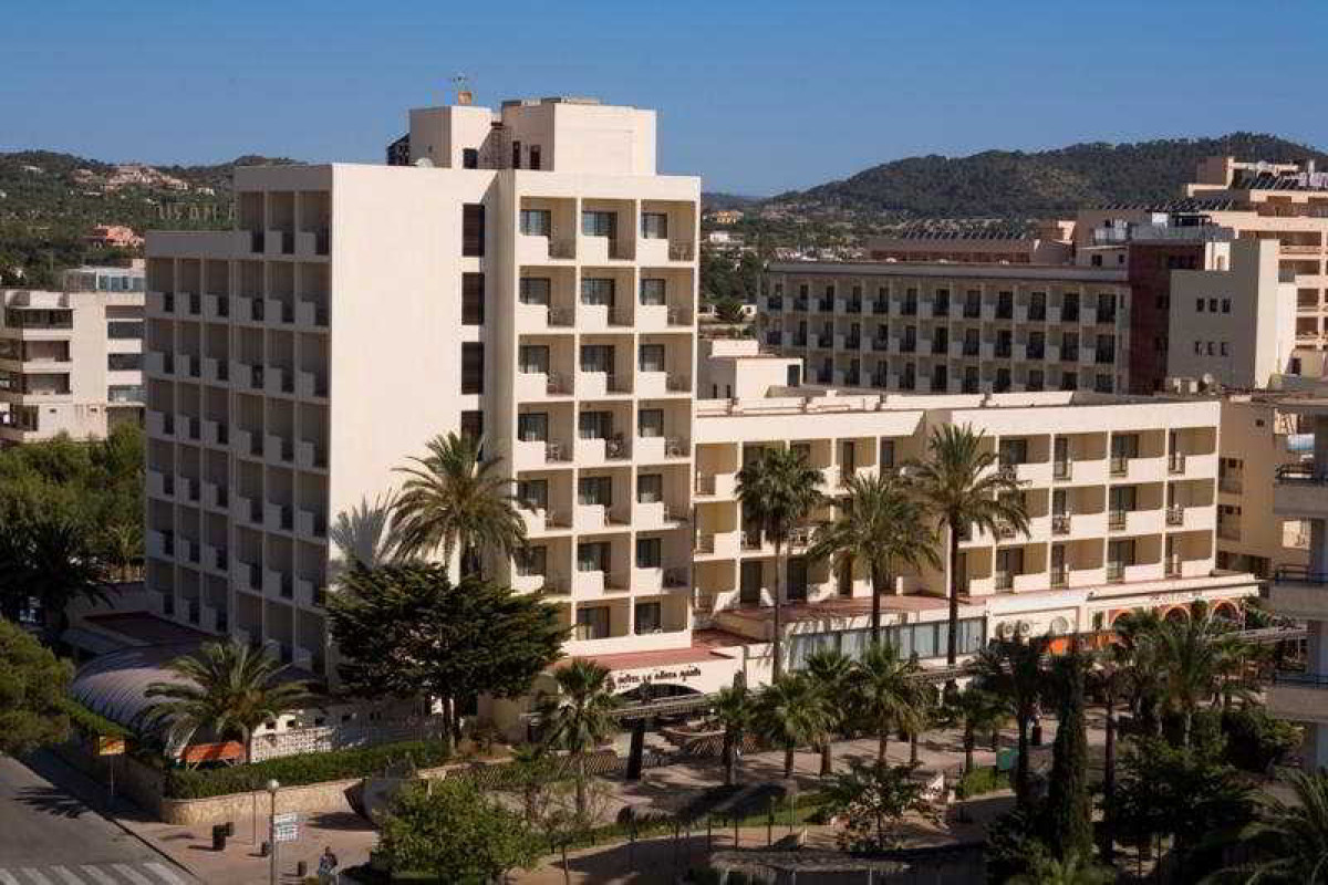 La Santa Maria Hotel y Apartamentos