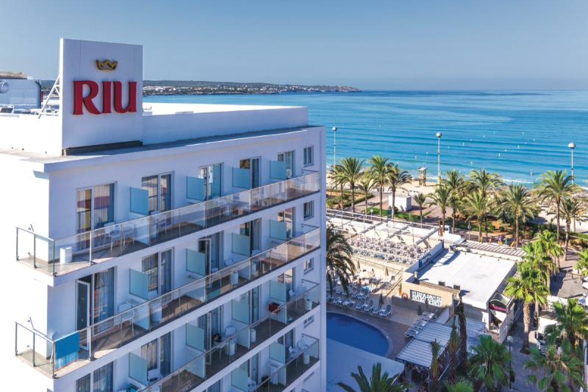 Riu San Francisco