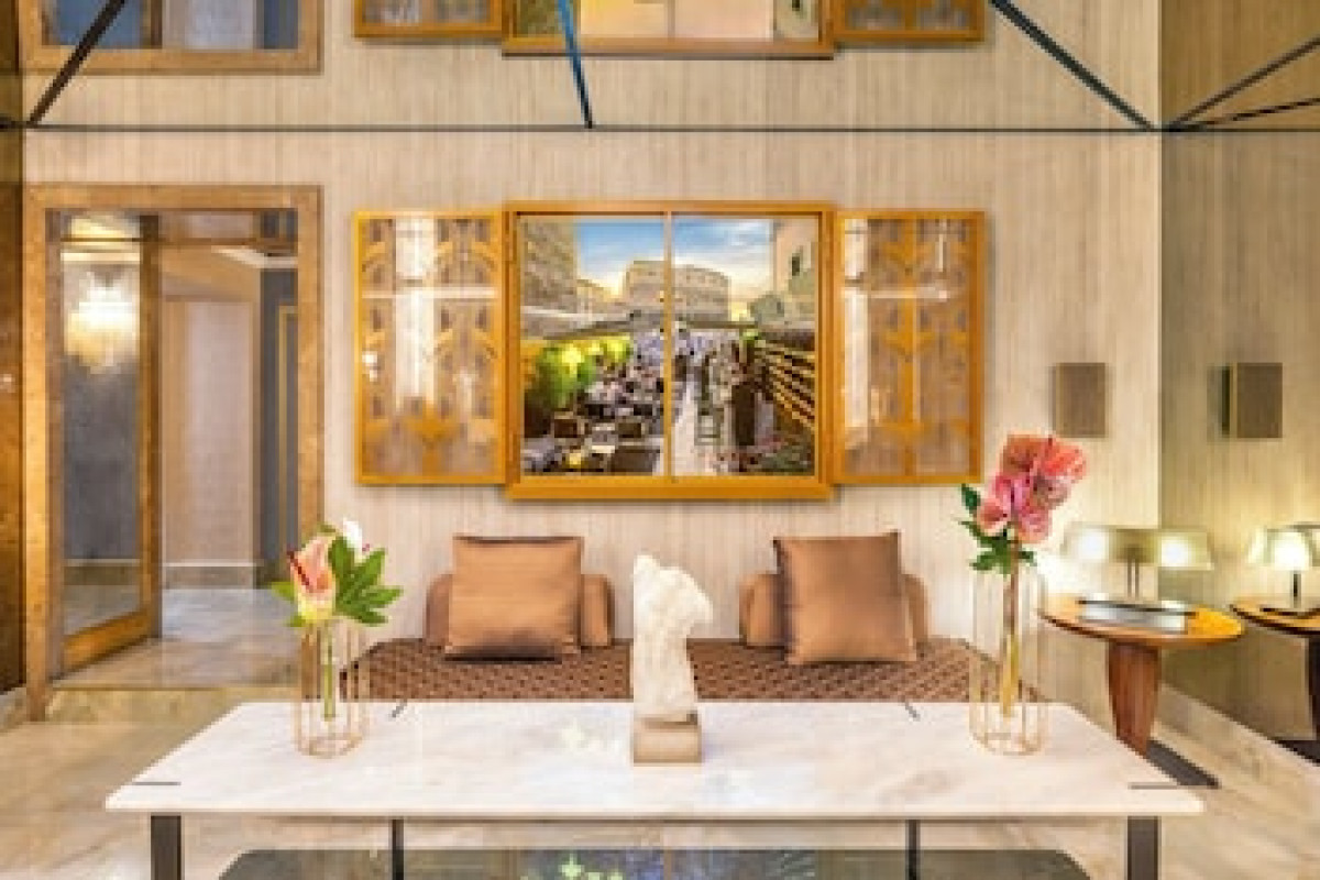Palazzo Manfredi - Small Luxury Hotels of the World