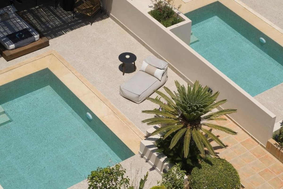 Asterion Suites and SPA