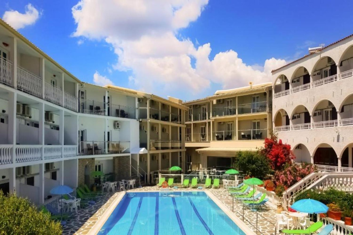 Gouvia Hotel (Corfu)
