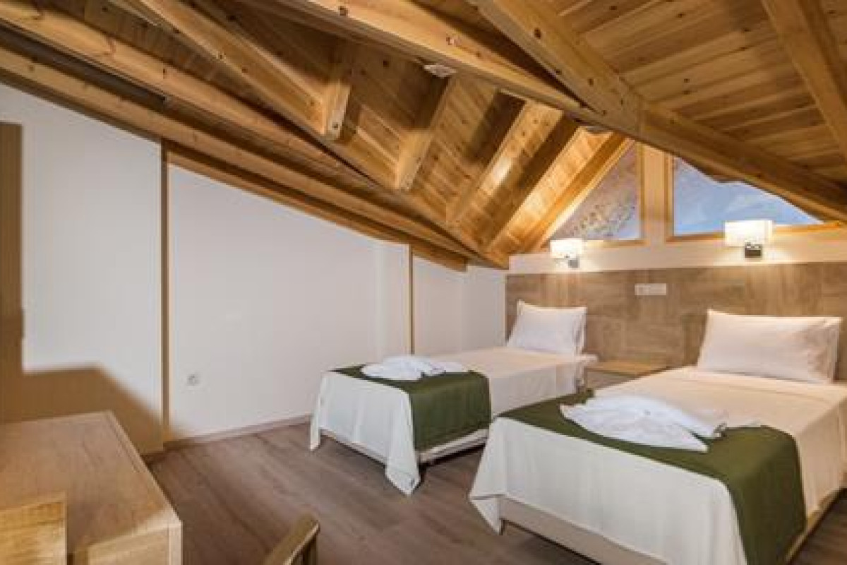 Konaki Ouranoupolis Hotel