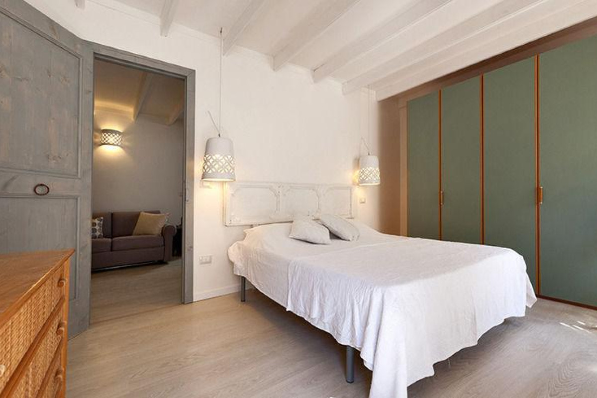 125 Appartamento Al Bastione By Barbarhouse