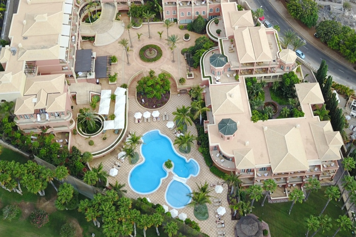 1881 Tenerife Madrigueras Golf Hotel