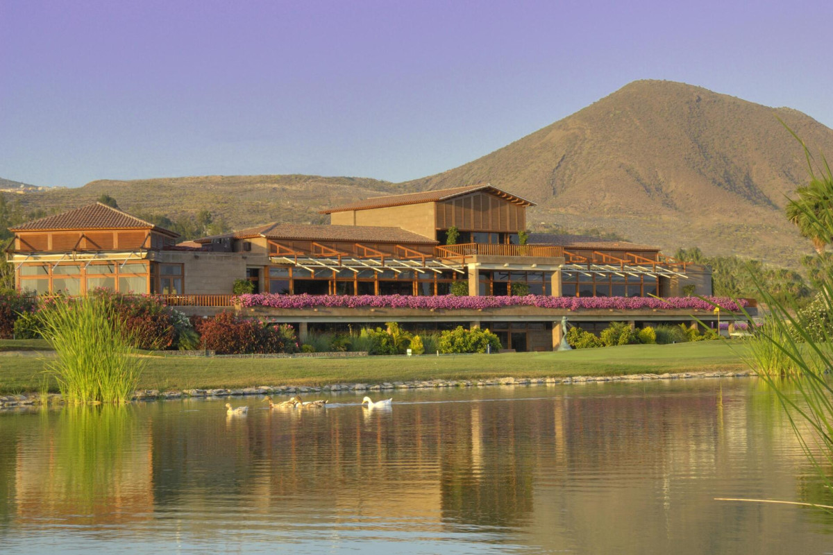 1881 Tenerife Madrigueras Golf Hotel