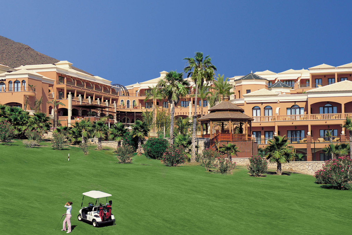 1881 Tenerife Madrigueras Golf Hotel