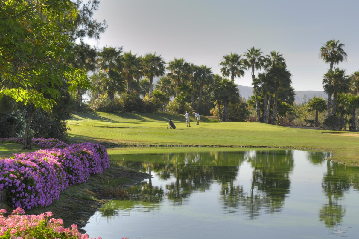 1881 Tenerife Madrigueras Golf Hotel