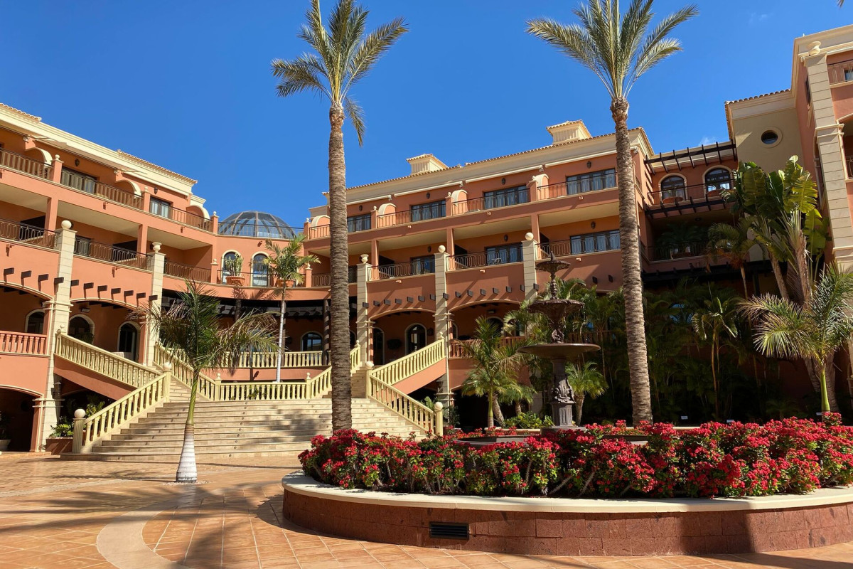 1881 Tenerife Madrigueras Golf Hotel