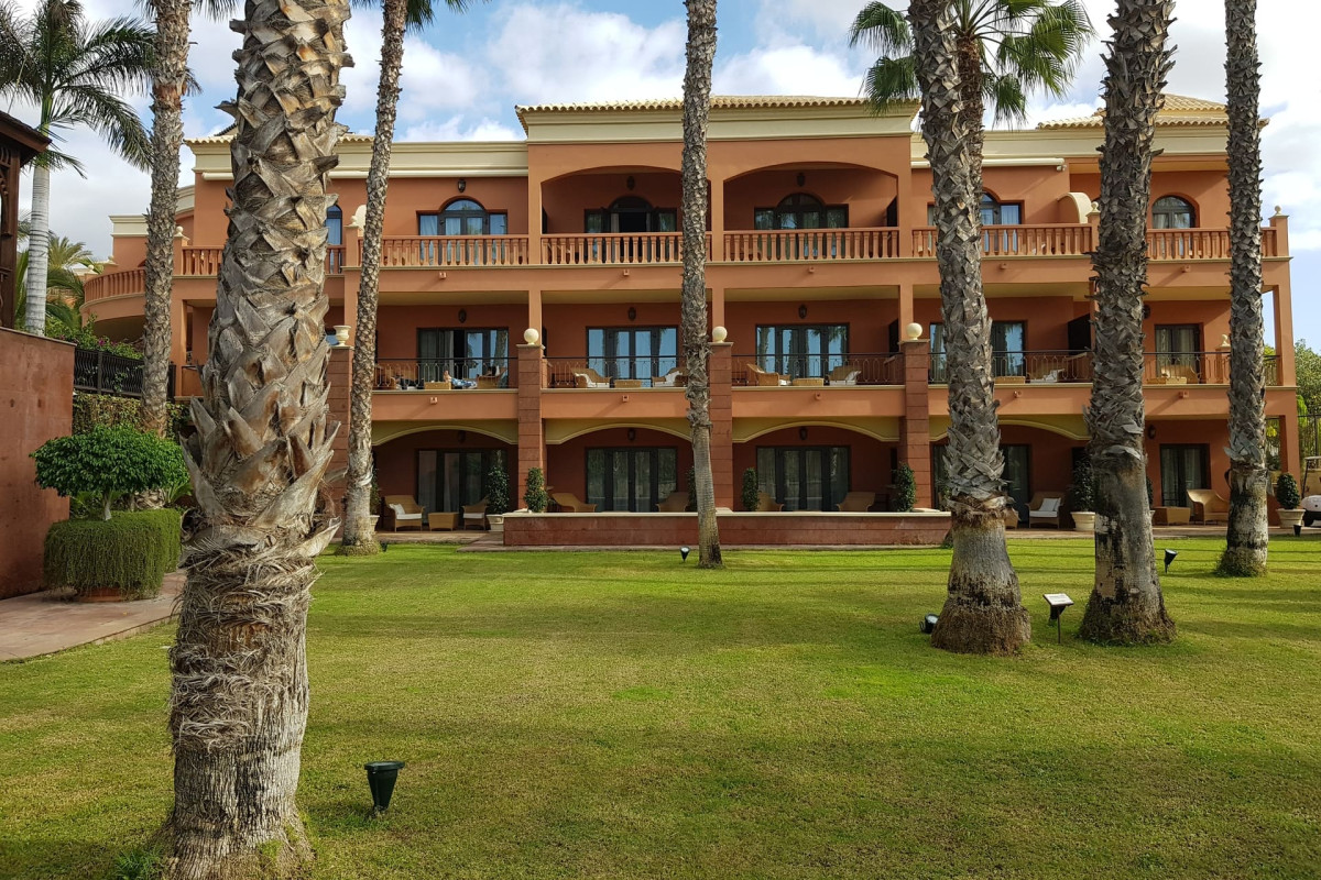 1881 Tenerife Madrigueras Golf Hotel