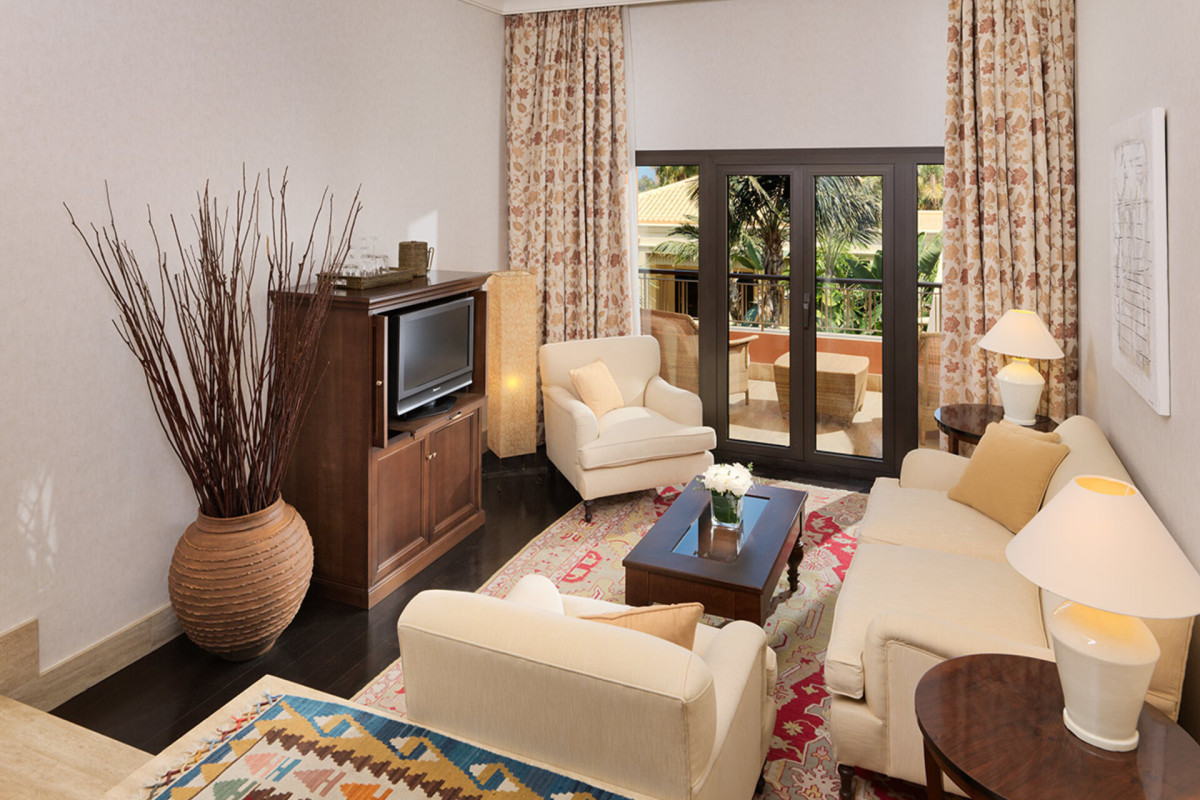 1881 Tenerife Madrigueras Golf Hotel
