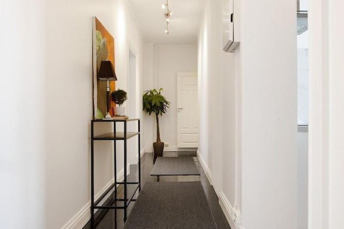 2 bedroom apartment 8 guests