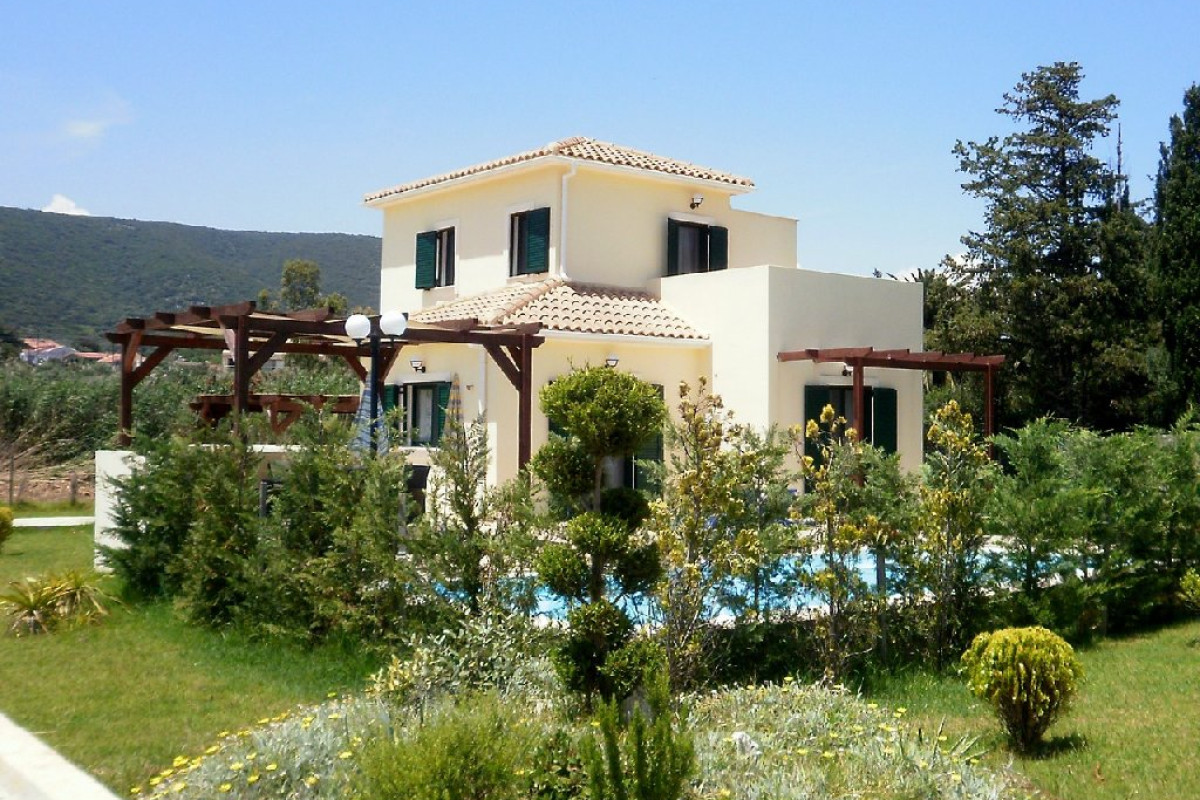 Sami Beach Villas (Kefalonia)