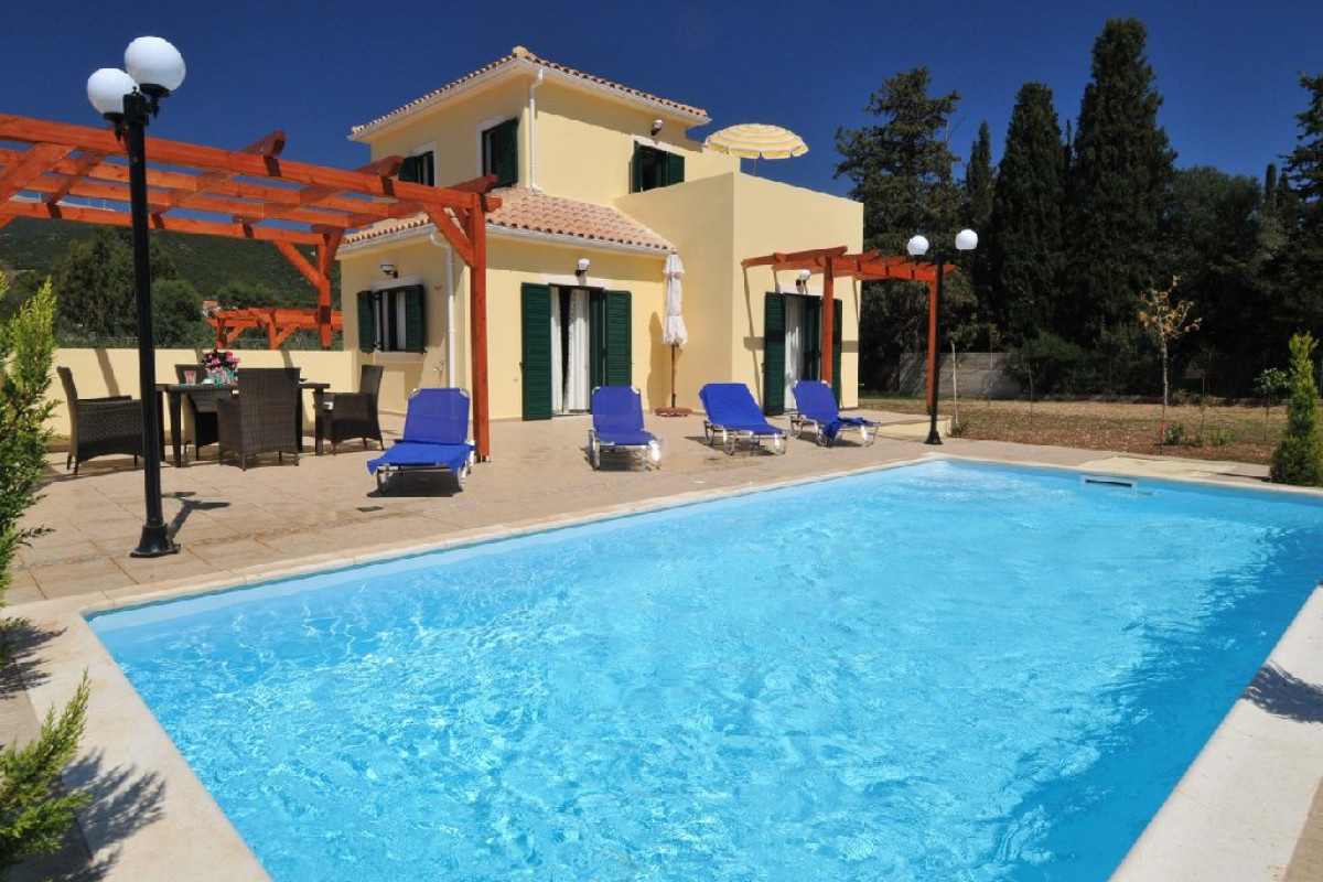 Sami Beach Villas (Kefalonia)