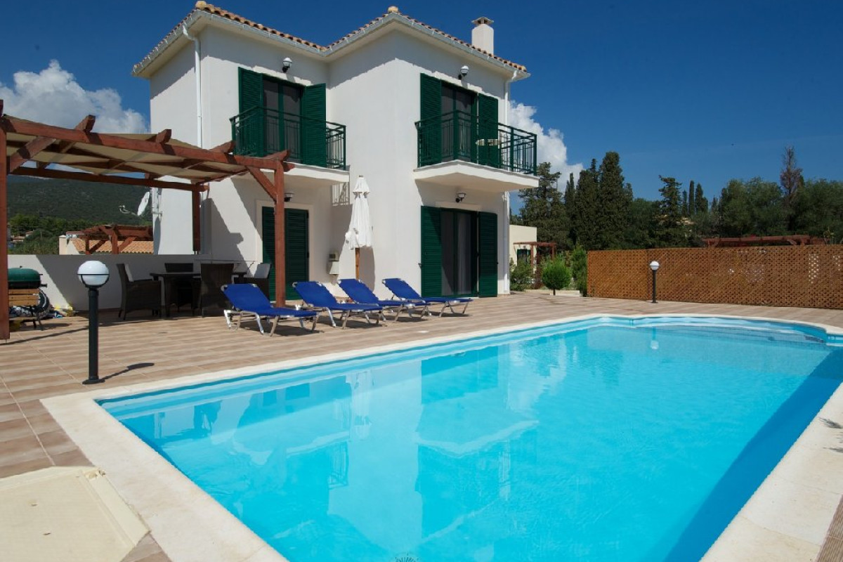 Sami Beach Villas (Kefalonia)