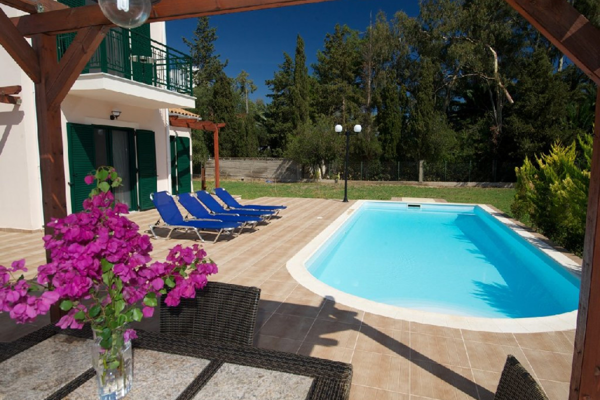 Sami Beach Villas (Kefalonia)