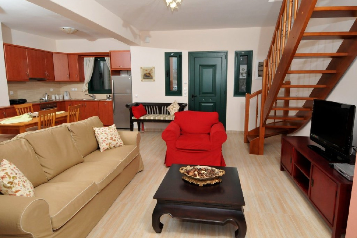 Sami Beach Villas (Kefalonia)