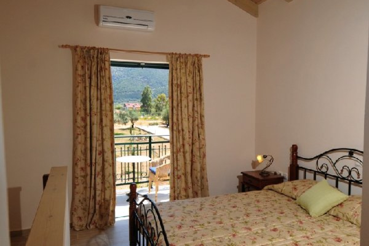 Sami Beach Villas (Kefalonia)