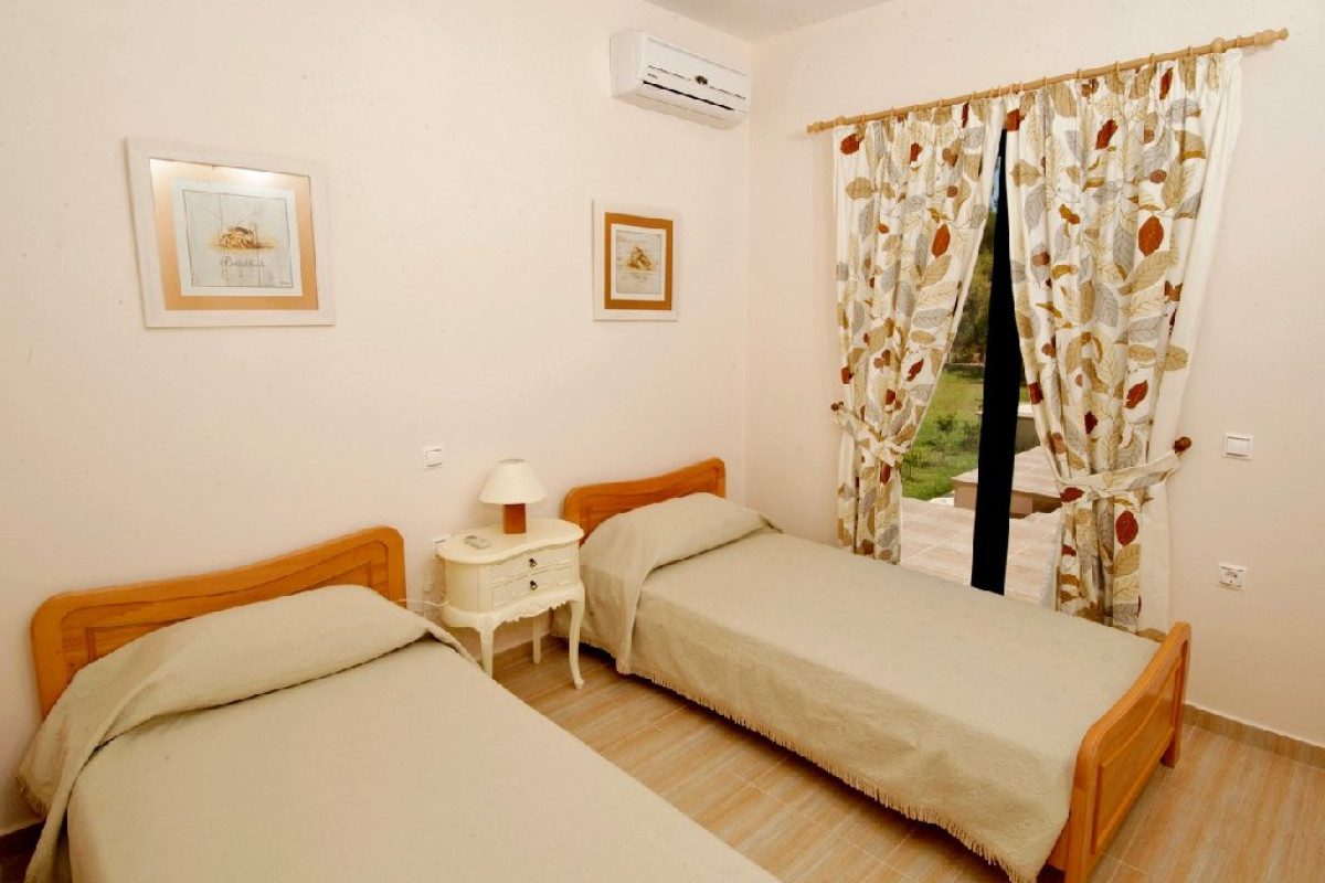 Sami Beach Villas (Kefalonia)