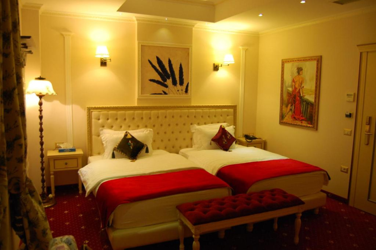 Hotel 2 KITARRAT Boutique Hotel & SPA