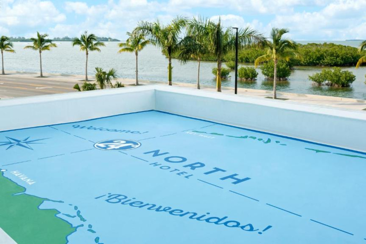 24 North Hotel Key West