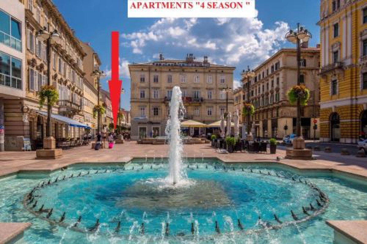 4 SEASON APARTMENTS