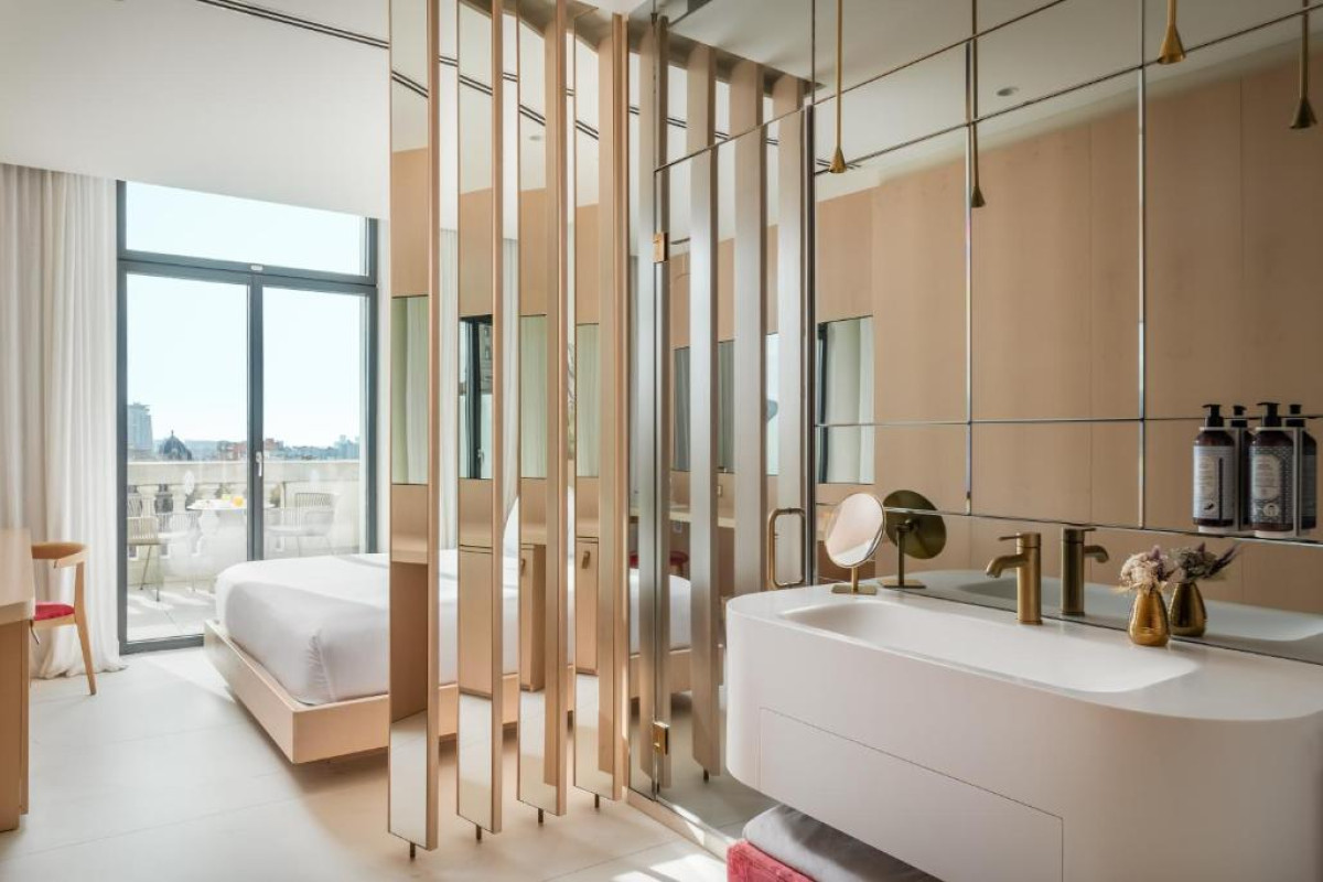 Hotel 45 Times Barcelona