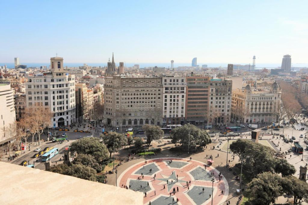 Hotel 45 Times Barcelona