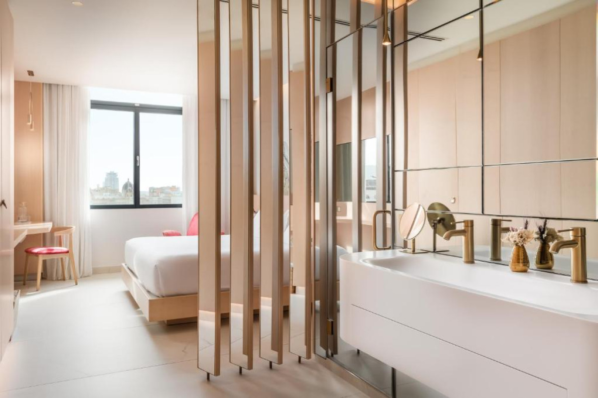 Hotel 45 Times Barcelona