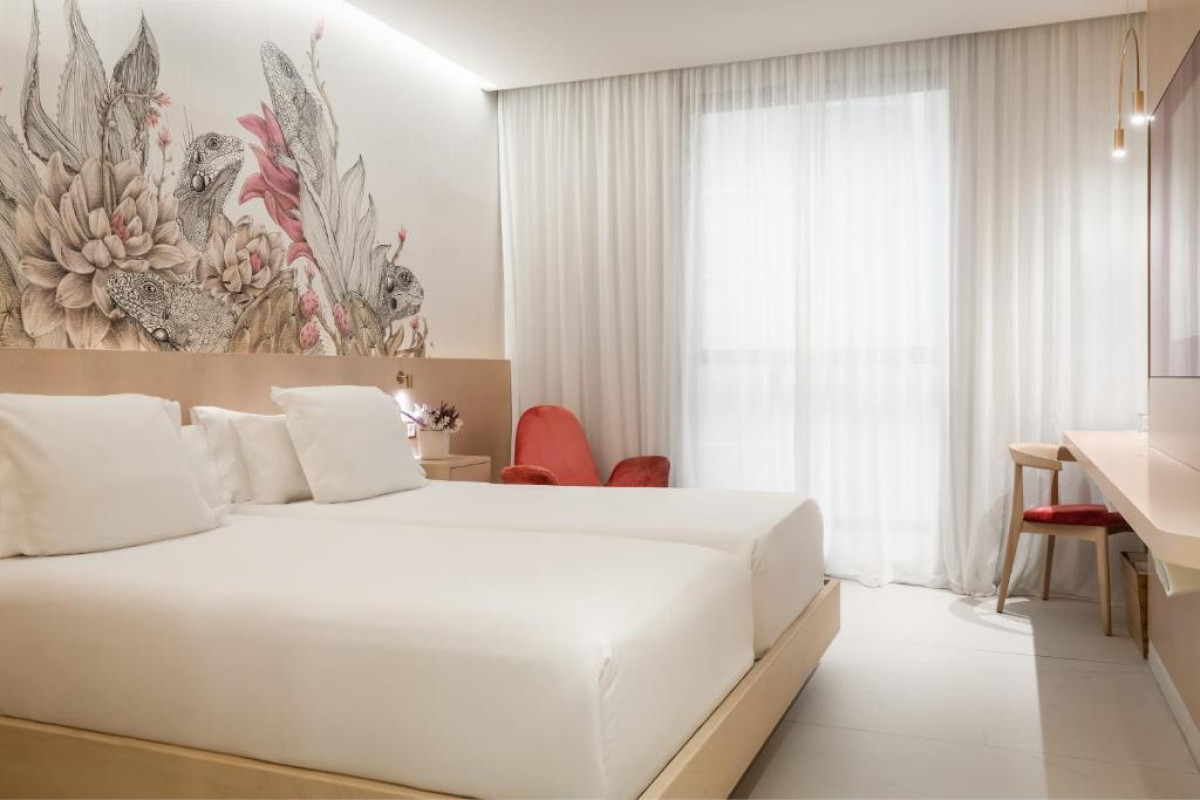 Hotel 45 Times Barcelona