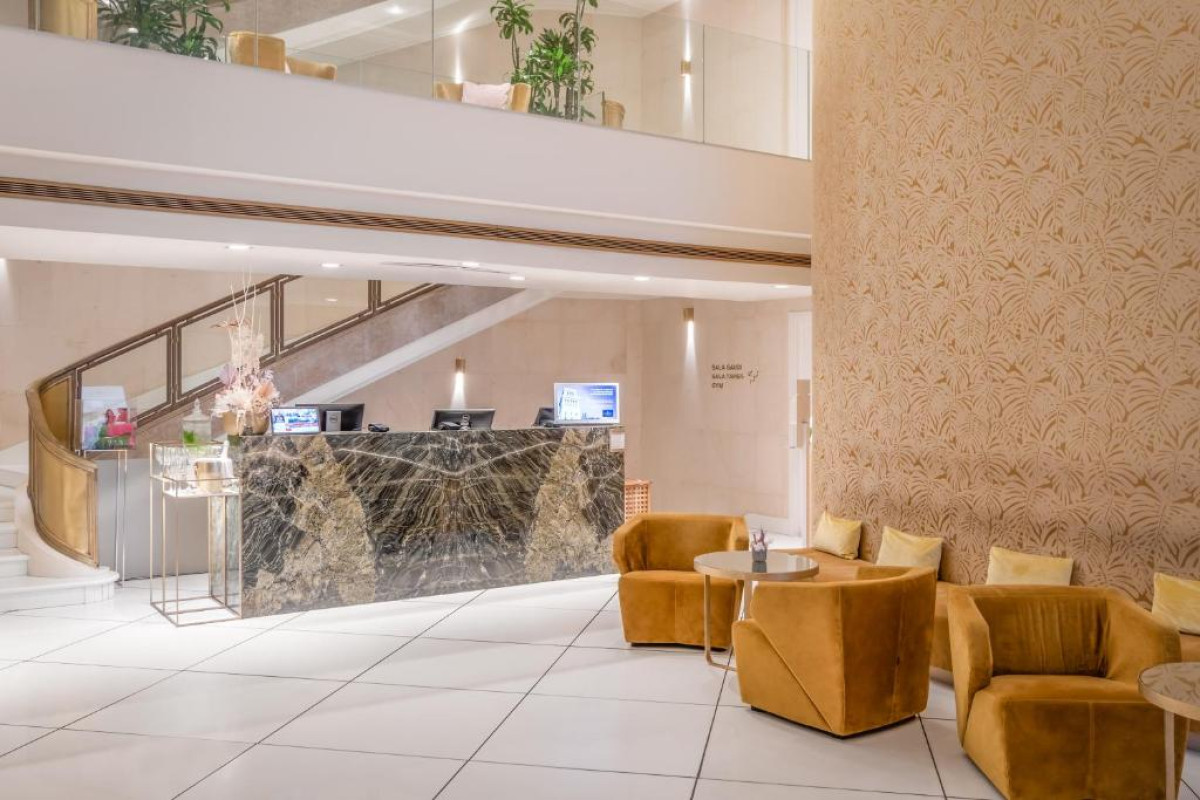 Hotel 45 Times Barcelona