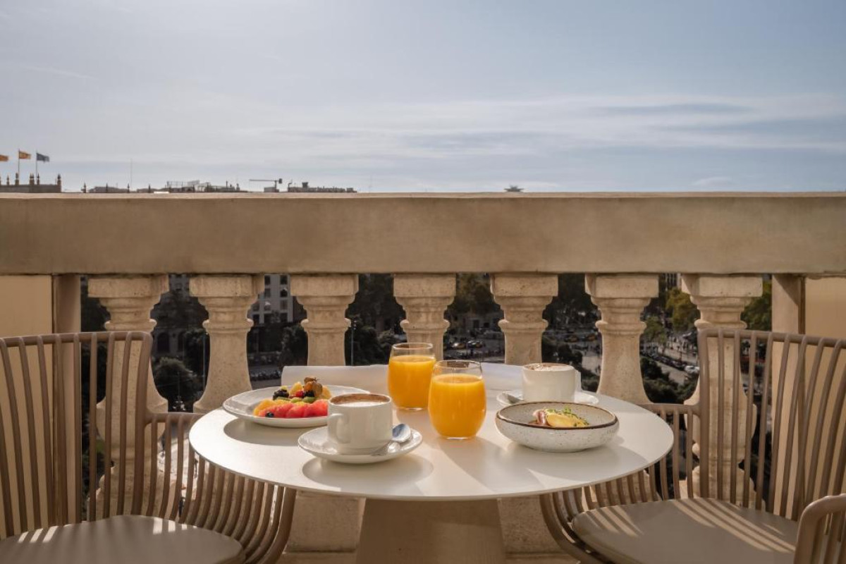 Hotel 45 Times Barcelona
