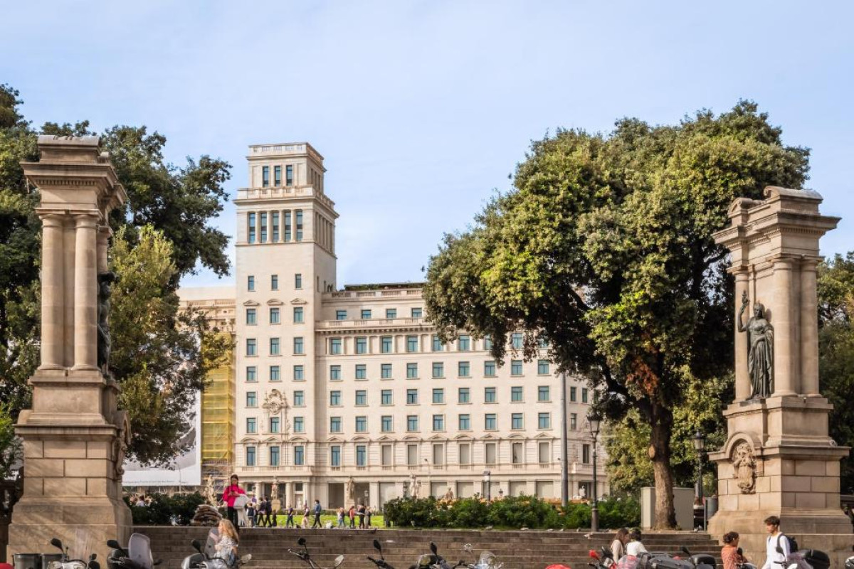 Hotel 45 Times Barcelona