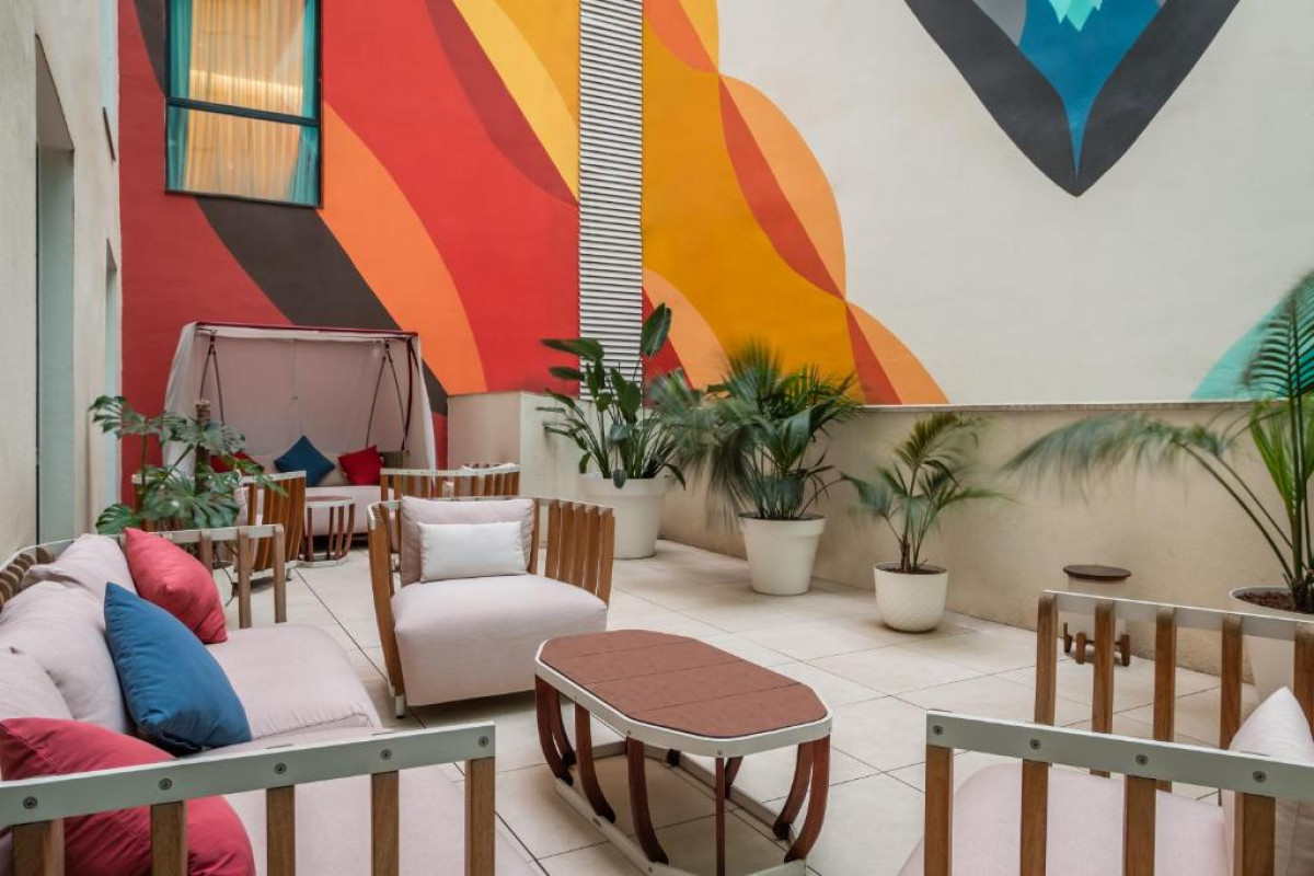 Hotel 45 Times Barcelona