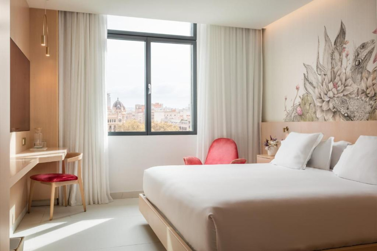 Hotel 45 Times Barcelona