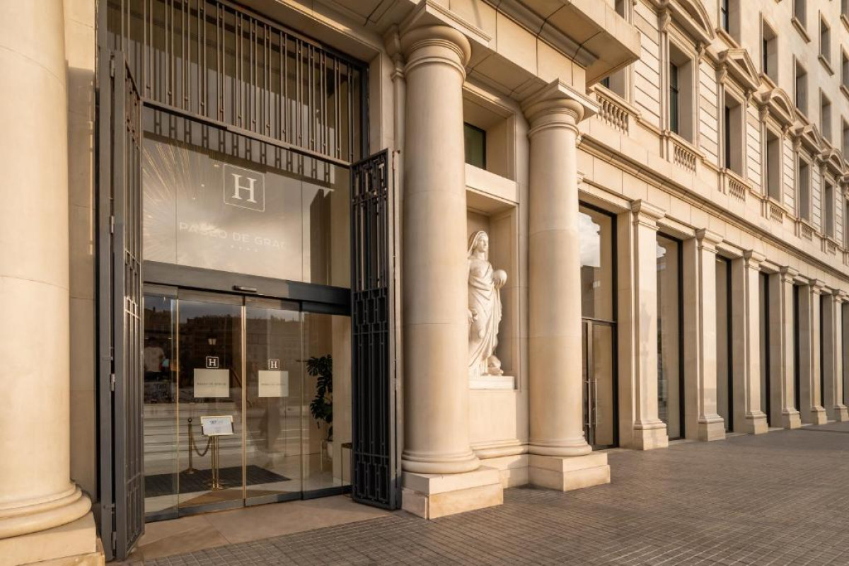 Hotel 45 Times Barcelona
