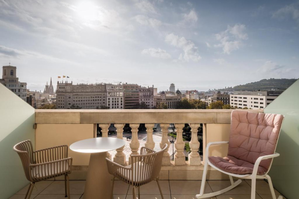 Hotel 45 Times Barcelona