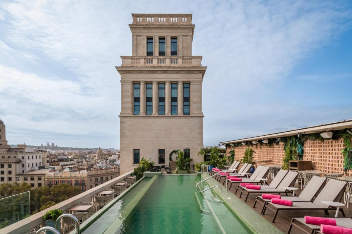 Hotel 45 Times Barcelona