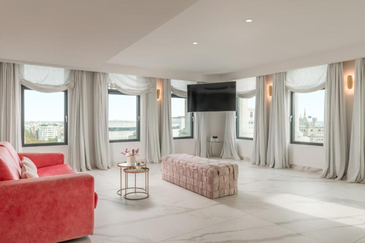 Hotel 45 Times Barcelona