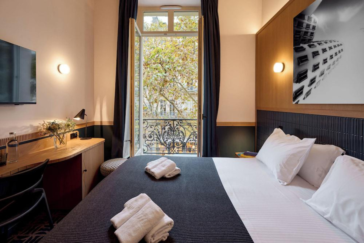 6VH Hôtel