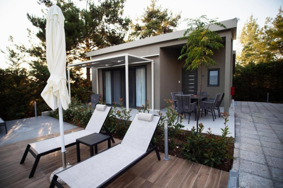 8 Boutique Hotel (Potidea)