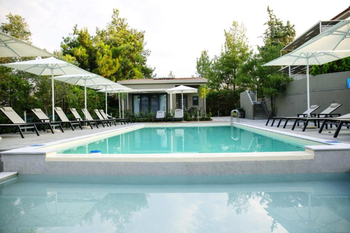 8 Boutique Hotel (Potidea)